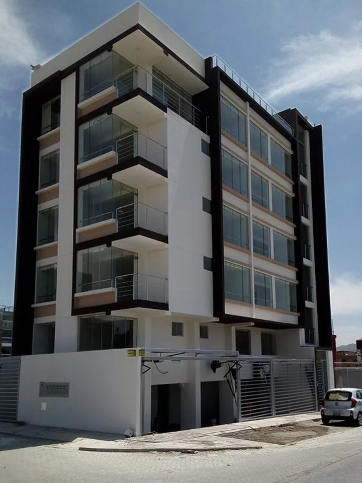 imagen de unos departamentos